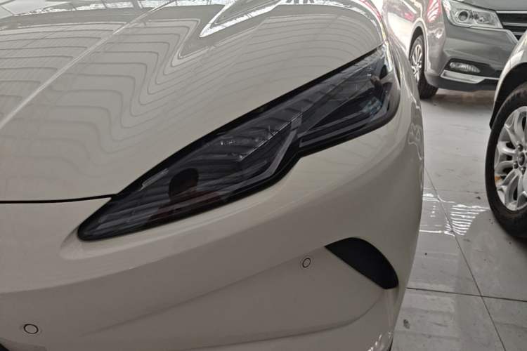 Used BYD Seal 06 New Energy 2025 EV 470KM Prestige Edition Left Front Headlight