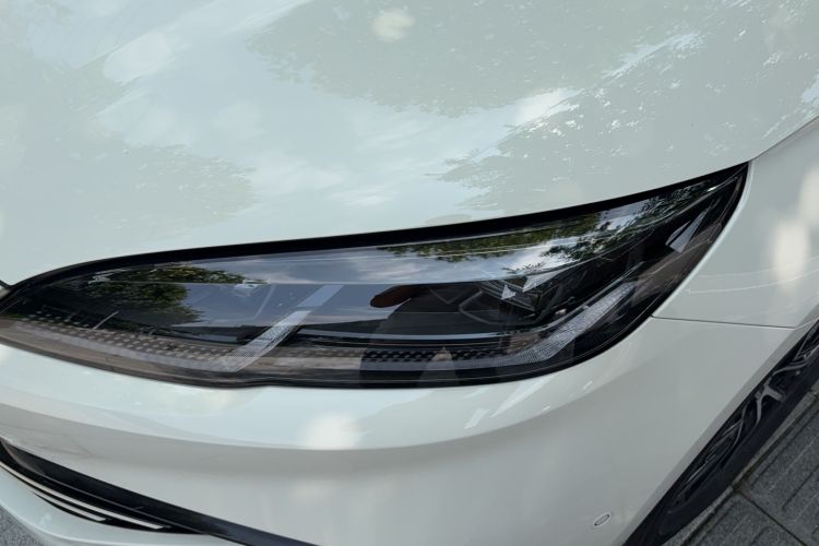 Used BYD Seal 06 New Energy 2025 DM-i Smart Drive 120KM Prestige Model Left Front Headlight