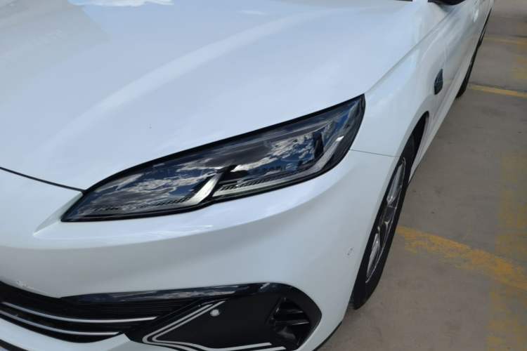 Used BYD Seal 06 New Energy 2025 DM-i Smart Drive 80KM Luxury Model Left Front Headlight