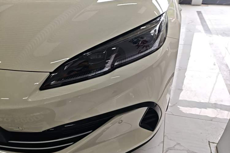Used BYD Seal 06 New Energy 2025 DM-i Smart Drive 120KM Deluxe Model Left Front Headlight