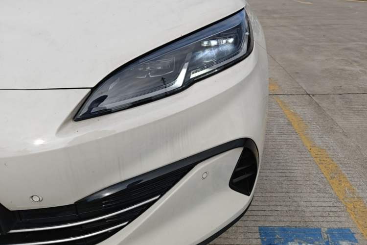 Used BYD Seal 06 New Energy 2025 DM-i Smart Drive 80KM Luxury Model Left Front Headlight