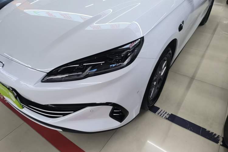Used BYD Seal 06 New Energy 2025 DM-i Smart Drive 80KM Luxury Model Left Front Headlight