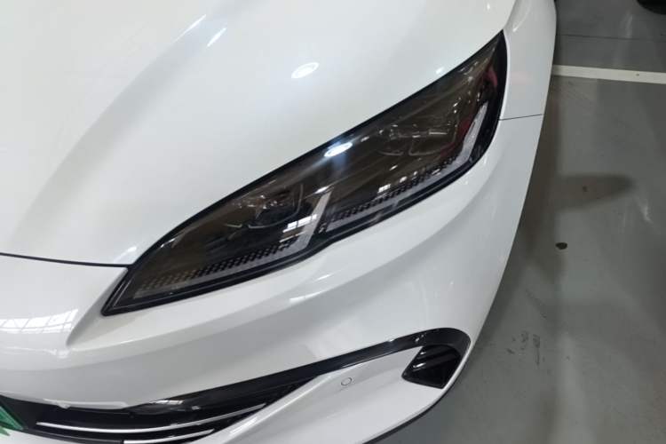 Used BYD Seal 06 New Energy 2025 DM-i Smart Drive 80KM Luxury Model Left Front Headlight