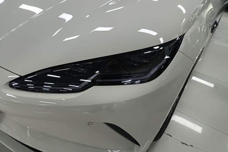 Used BYD Seal 06 New Energy 2025 EV 545KM Premium Edition Left Front Headlight