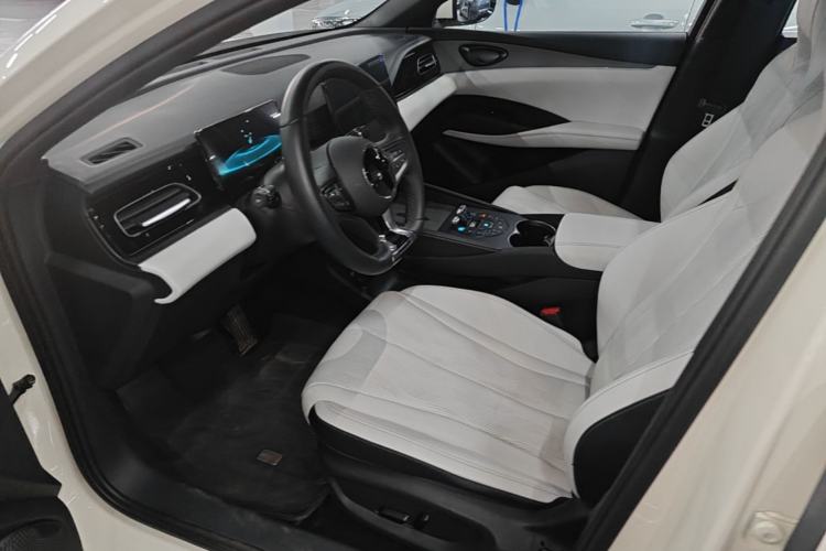 Used BYD Seal 06 New Energy 2025 DM-i Smart Drive 120KM Deluxe Model Left Front Seat
