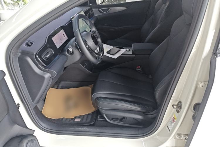 Used BYD Seal 06 New Energy 2025 EV 545KM Flagship Edition Left Front Seat