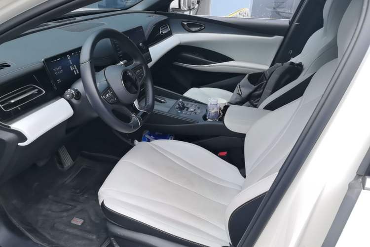 Used BYD Seal 06 New Energy 2025 DM-i Smart Drive 120KM Deluxe Model Left Front Seat
