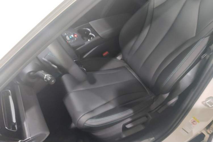 Used BYD Seal 06 New Energy 2025 DM-i Smart Drive 80KM Luxury Model Left Front Seat