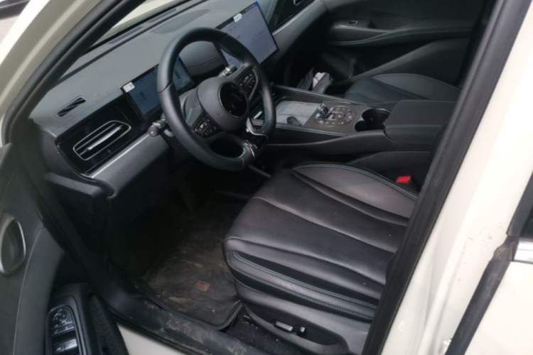 Used BYD Seal 06 New Energy 2025 DM-i Smart Drive 120KM Deluxe Model Left Front Seat