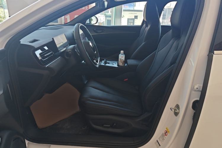 Used BYD Seal 06 New Energy 2025 DM-i Smart Drive 120KM Deluxe Model Left Front Seat