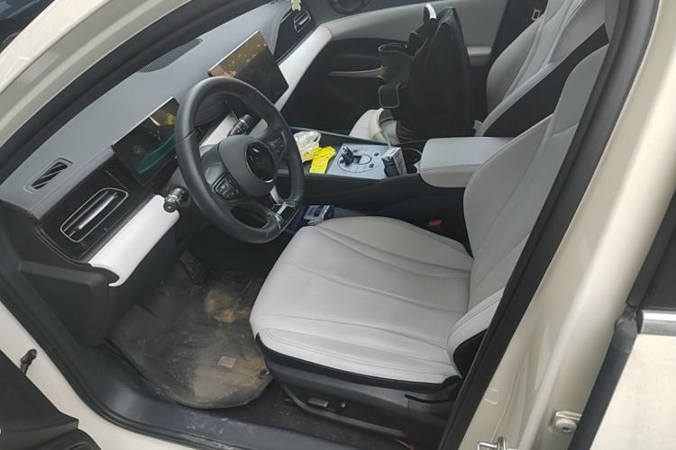 Used BYD Seal 06 New Energy 2025 DM-i Smart Drive 120KM Prestige Model Left Front Seat