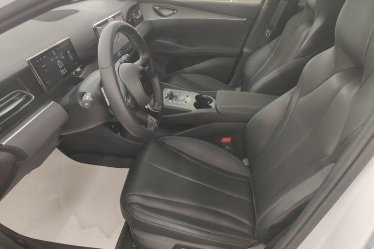 Used BYD Seal 06 New Energy 2025 DM-i Smart Drive 80KM Luxury Model Left Front Seat