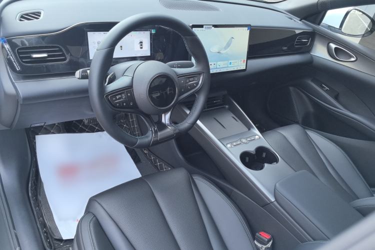 Used BYD Seal 06 New Energy 2025 EV 545KM Premium Edition Left Front Seat