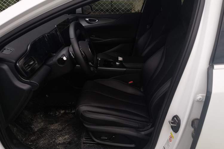 Used BYD Seal 06 New Energy 2025 EV 545KM Flagship Edition Left Front Seat