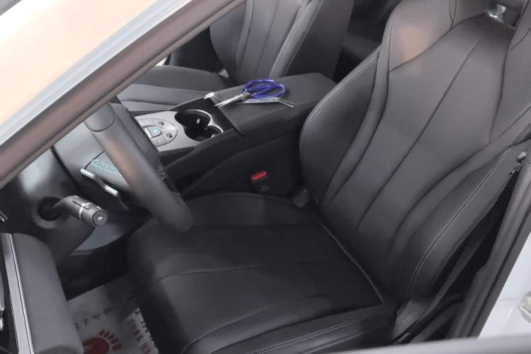 Used BYD Seal 06 New Energy 2025 DM-i Smart Drive 80KM Luxury Model Left Front Seat
