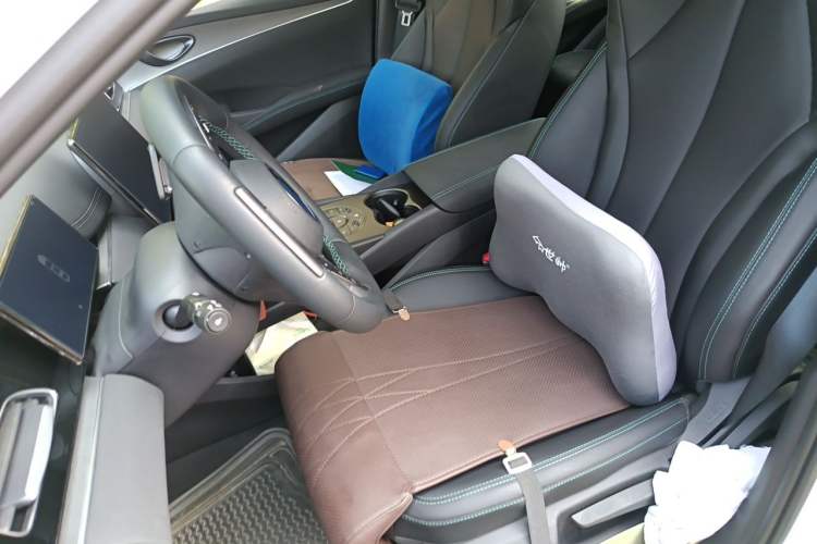 Used BYD Seal 06 New Energy 2025 DM-i Smart Drive 80KM Luxury Model Left Front Seat