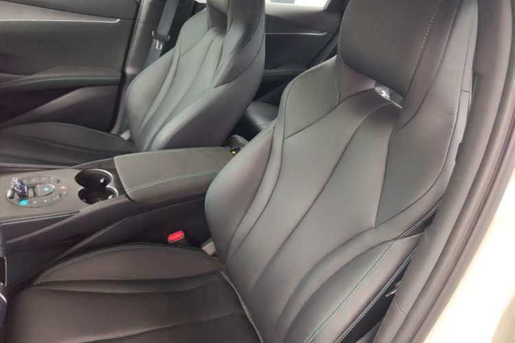 Used BYD Seal 06 New Energy 2025 DM-i Smart Drive 120KM Prestige Model Left Front Seat