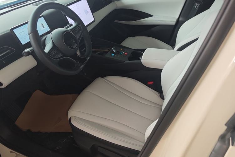 Used BYD Seal 06 New Energy 2025 DM-i Smart Drive 80KM Luxury Model Left Front Seat