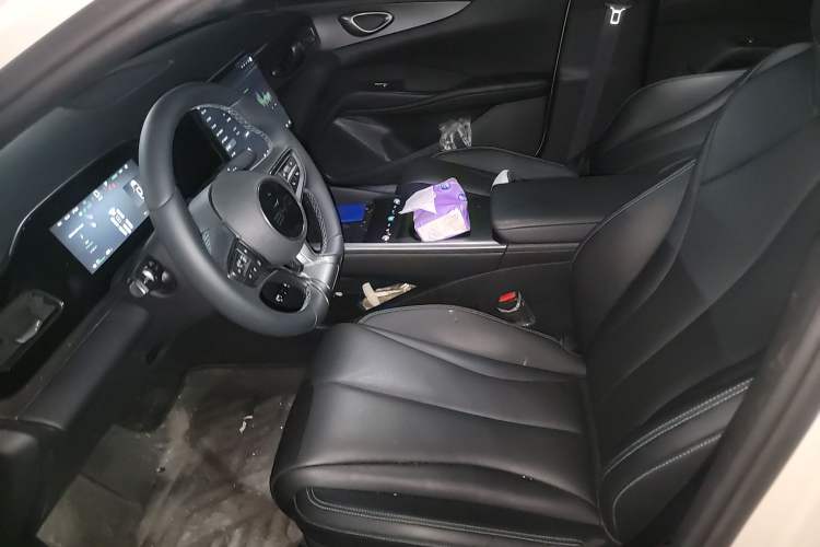 Used BYD Seal 06 New Energy 2025 EV 545KM Premium Edition Left Front Seat