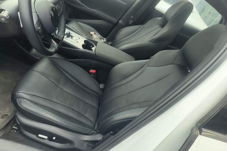 Used BYD Seal 06 New Energy 2025 DM-i Smart Drive 120KM Deluxe Model Left Front Seat