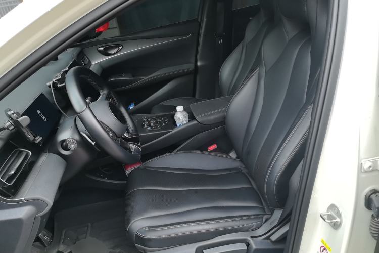 Used BYD Seal 06 New Energy 2025 DM-i Smart Drive 80KM Luxury Model Left Front Seat
