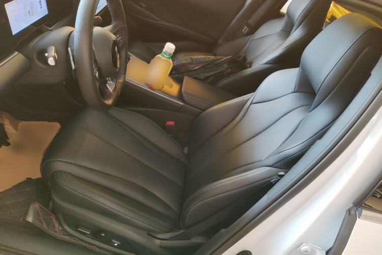 Used BYD Seal 06 New Energy 2025 EV 545KM Premium Edition Left Front Seat