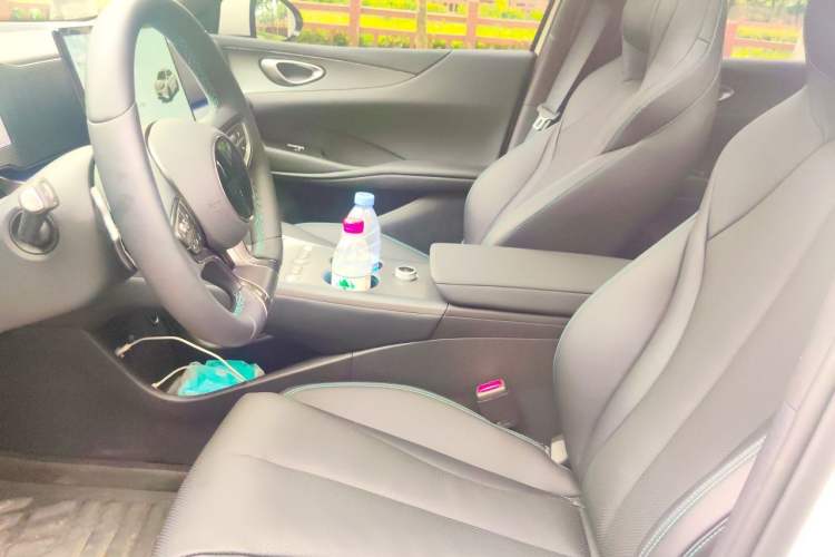 Used BYD Seal 06 New Energy 2025 EV 545KM Flagship Edition Left Front Seat