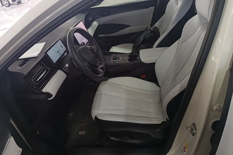 Used BYD Seal 06 New Energy 2025 DM-i Smart Drive 120KM Deluxe Model Left Front Seat
