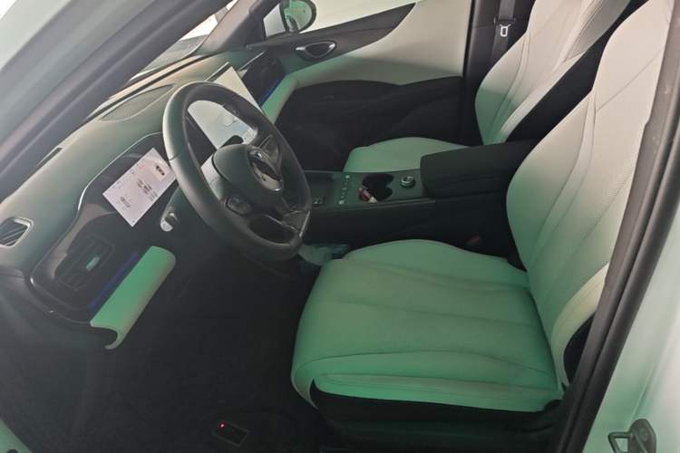 Used BYD Seal 06 New Energy 2025 EV 545KM Flagship Edition Left Front Seat