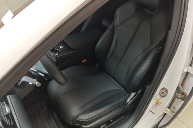 Used BYD Seal 06 New Energy 2025 EV 545KM Flagship Edition Left Front Seat