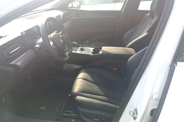 Used BYD Seal 06 New Energy 2025 DM-i Smart Drive 120KM Deluxe Model Left Front Seat