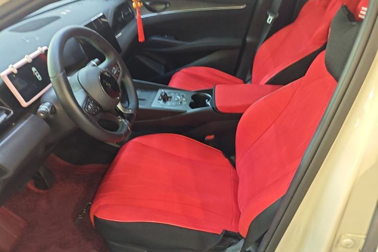 Used BYD Seal 06 New Energy 2025 DM-i Smart Drive 80KM Luxury Model Left Front Seat