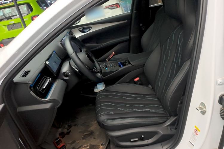 Used BYD Seal 06 New Energy 2025 DM-i Intelligent Drive 120KM Flagship Model Left Front Seat