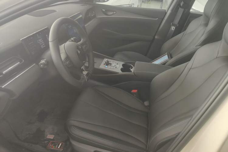 Used BYD Seal 06 New Energy 2025 DM-i Smart Drive 80KM Luxury Model Left Front Seat