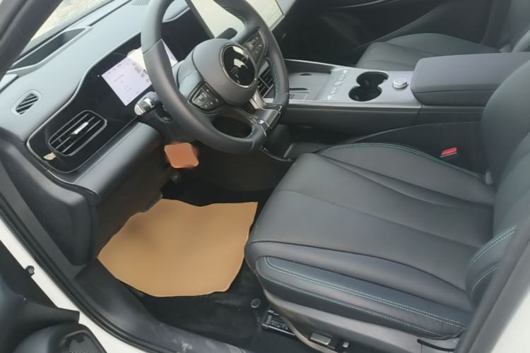Used BYD Seal 06 New Energy 2025 EV 545KM Flagship Edition Left Front Seat