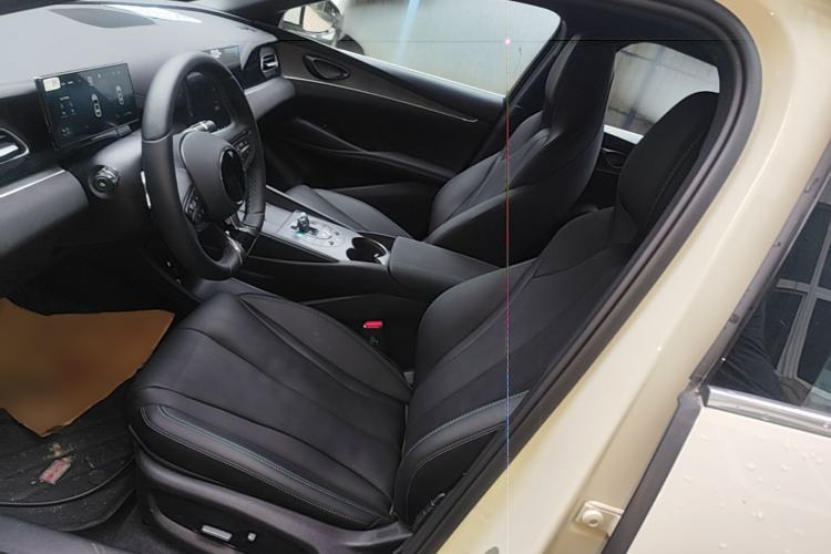 Used BYD Seal 06 New Energy 2025 DM-i Smart Drive 120KM Deluxe Model Left Front Seat