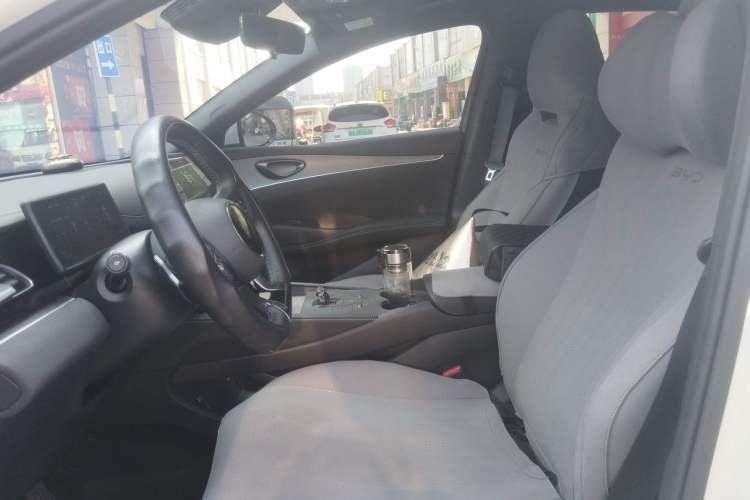 Used BYD Seal 06 New Energy 2025 DM-i Smart Drive 120KM Prestige Model Left Front Seat