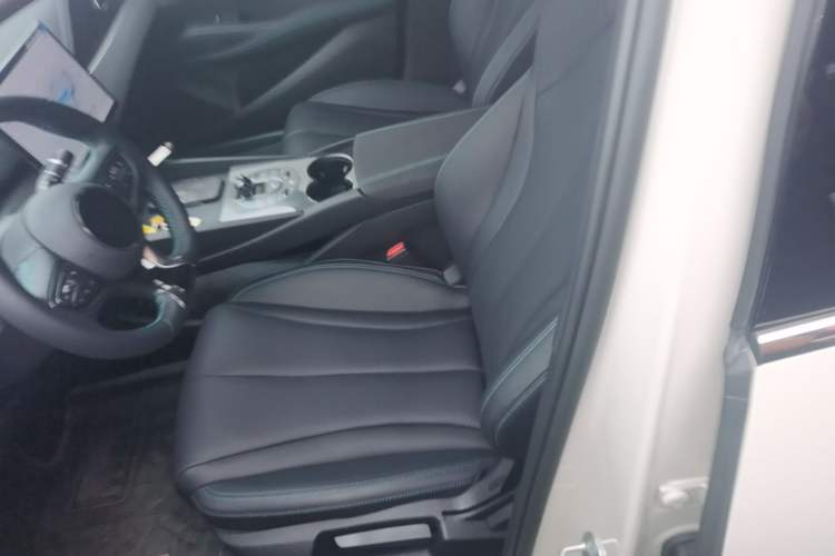 Used BYD Seal 06 New Energy 2025 DM-i Smart Drive 80KM Luxury Model Left Front Seat