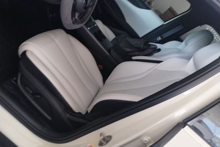 Used BYD Seal 06 New Energy 2025 EV 470KM Prestige Edition Left Front Seat