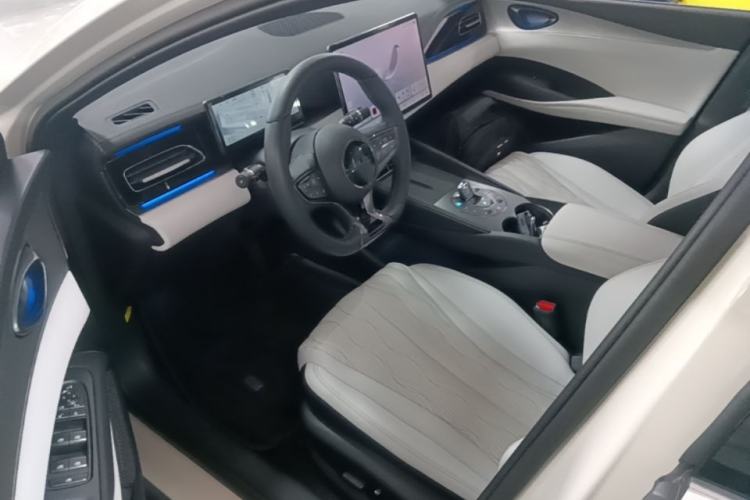 Used BYD Seal 06 New Energy 2025 DM-i Intelligent Drive 120KM Flagship Model Left Front Seat