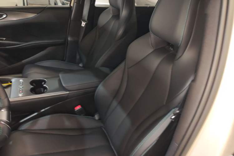 Used BYD Seal 06 New Energy 2025 EV 545KM Premium Edition Left Front Seat