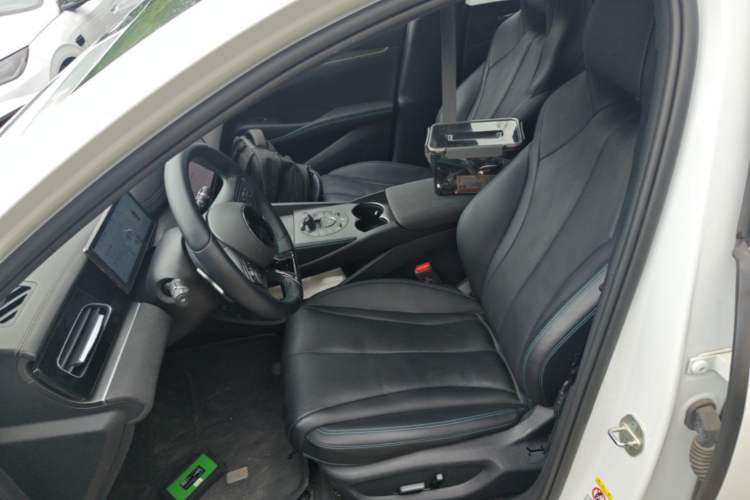 Used BYD Seal 06 New Energy 2025 DM-i Smart Drive 120KM Deluxe Model Left Front Seat