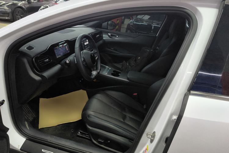 Used BYD Seal 06 New Energy 2025 EV 545KM Premium Edition Left Front Seat