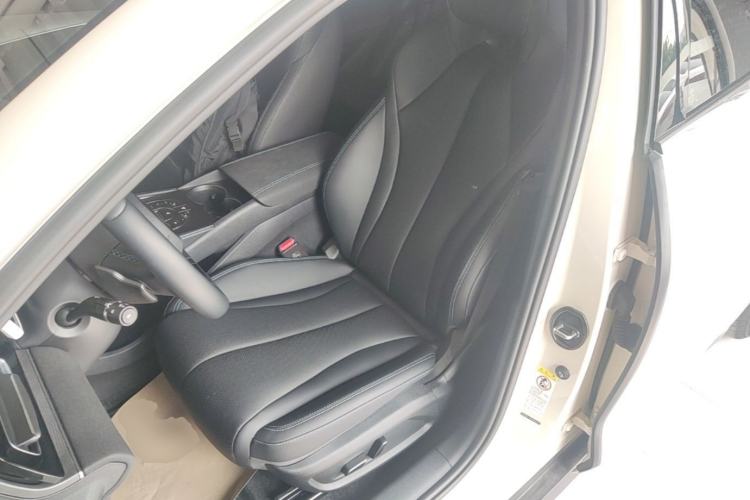 Used BYD Seal 06 New Energy 2025 DM-i Smart Drive 120KM Prestige Model Left Front Seat
