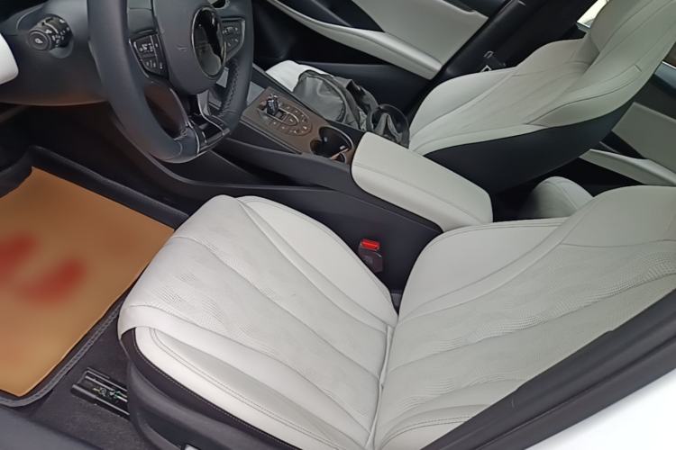 Used BYD Seal 06 New Energy 2025 DM-i Smart Drive 120KM Deluxe Model Left Front Seat