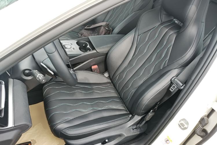 Used BYD Seal 06 New Energy 2025 DM-i Intelligent Drive 120KM Flagship Model Left Front Seat