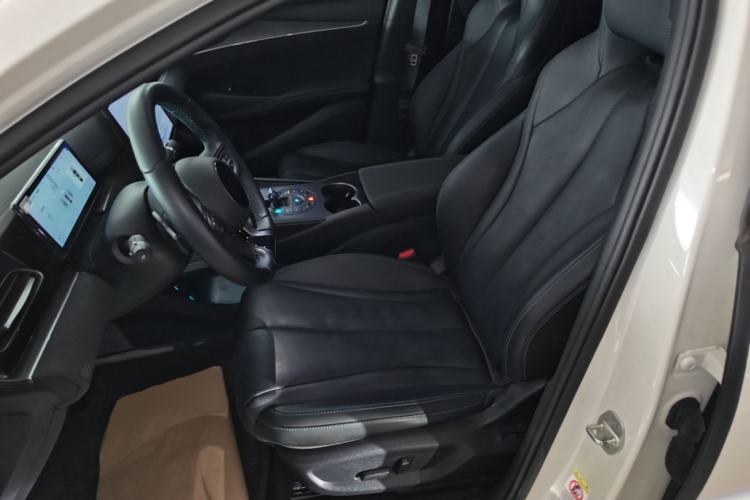 Used BYD Seal 06 New Energy 2025 DM-i Smart Drive 120KM Deluxe Model Left Front Seat