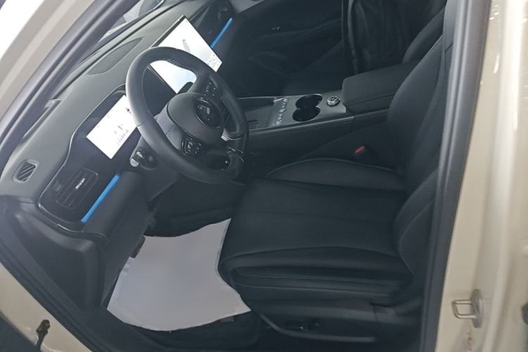 Used BYD Seal 06 New Energy 2025 EV 545KM Flagship Edition Left Front Seat