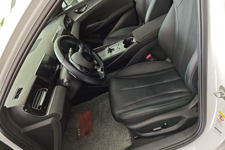 Used BYD Seal 06 New Energy 2025 DM-i Smart Drive 120KM Deluxe Model Left Front Seat