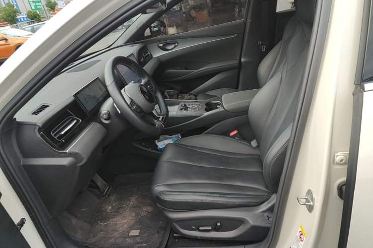 Used BYD Seal 06 New Energy 2025 DM-i Smart Drive 120KM Deluxe Model Left Front Seat